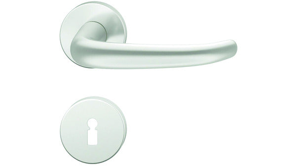 Türdrückergarnitur FSB 1023, BB Alu