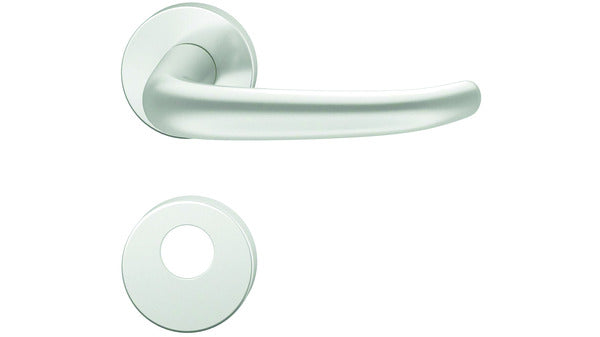 Türdrückergarnitur FSB 1023, RZ Alu