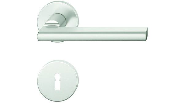 Türdrückergarnitur FSB 1035, BB Alu