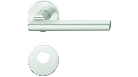 Türdrückergarnitur FSB 1035, RZ Alu