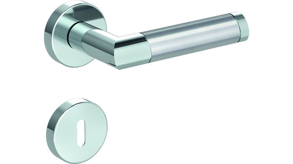 Türdrücker-G.RZ Loredana CRNI glanz/matt