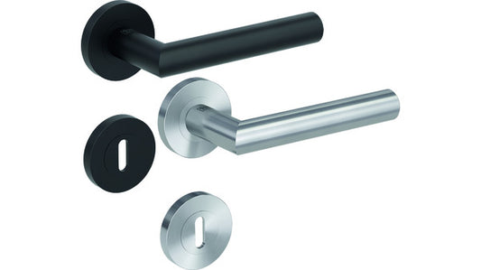 Türdrücker-Grt.WC Lucia Prof.