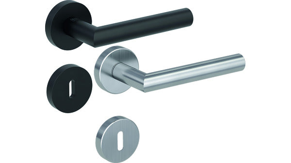 Türdrücker-Grt.RZ Lucia CRNI/schwarz