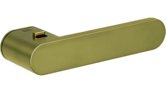 Türdrückerpaar AVUS ONE S2L gold matt L
