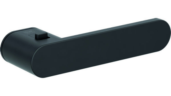 Türdrückerpr. AVUS ONE links schwarz