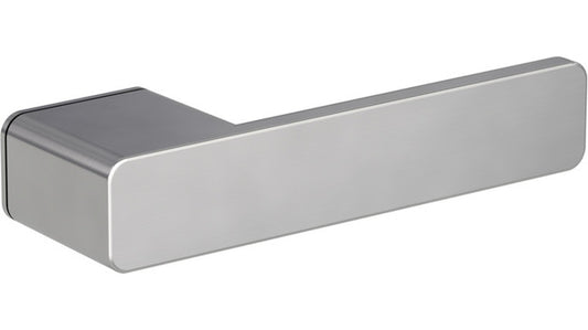 Türdrückerpaar R8 ONE samtgrau