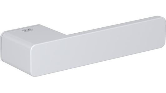 Türdrückerpaar R8 ONE seidenweiss