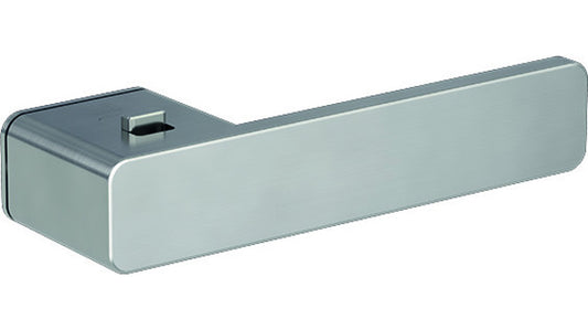 Türdrückerpr. R8 ONE rechts samtgrau