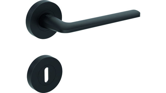 Türdrücker-Grt.RZ Remote schwarz