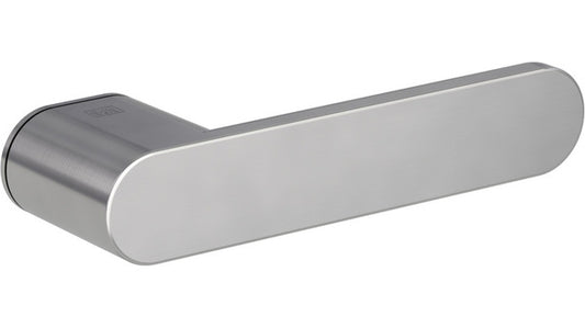 Türdrückerpaar AVUS ONE samtgrau