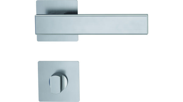 Türdrücker-Grt.WC Cubico Piatta S