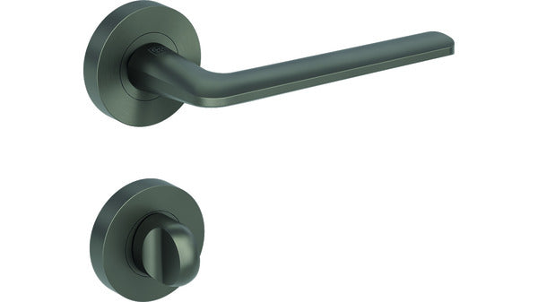 Türdrücker-Grt.WC Remote kaschmirgrau