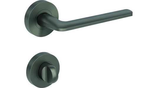 Türdrücker-Grt.WC Remote kaschmirgrau