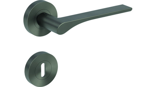 Türdrücker-Grt.BB LeafLight kaschmirgrau