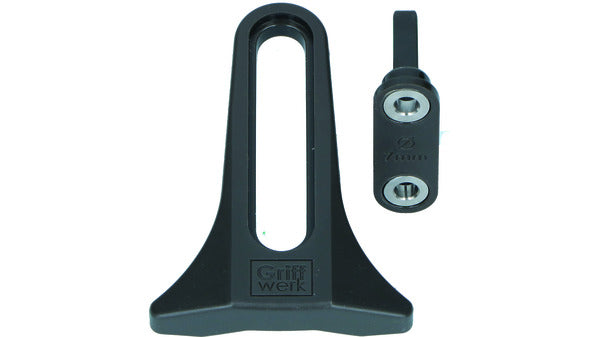 Bohrschablone Griffwerk smart2lock