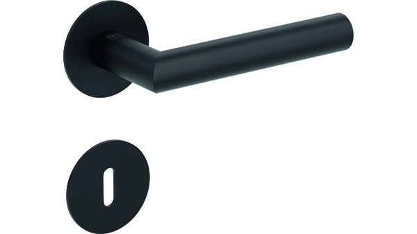 Türdrücker-Grt.BB Lucia Piatta S schwarz