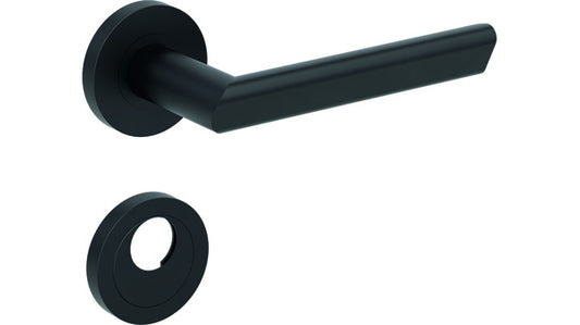 Türdrücker-Grt.RZ Tri134 Prof. schwarz