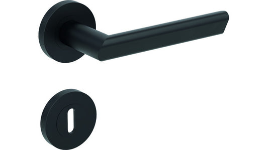 Türdrücker-Grt.BB Tri134 Prof. schwarz