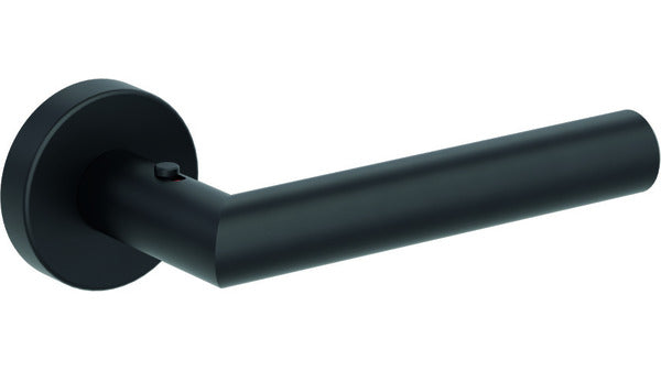 Türdrückerpa. Lucia smart2lock re schwar