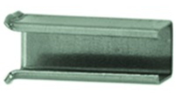 Reduktionshülsen Stahl blank 8/9x24mm