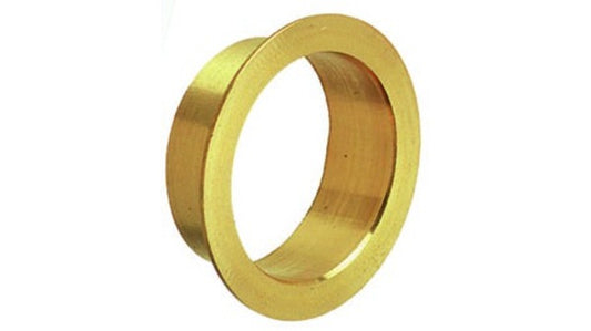Toleranzhülsen f.Drückerführ. Messing 15