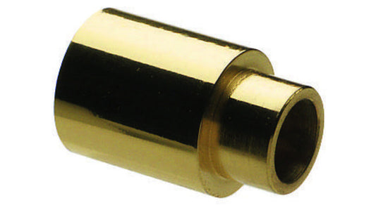 Türdrücker-Verlängerungen Messing polier