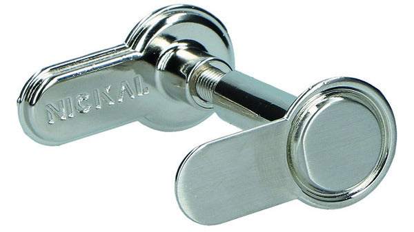 Blindrosette PZ, TS 40-100, ZAMAK