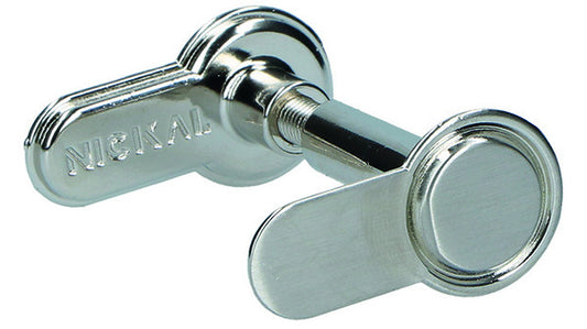 Blindrosette PZ, TS 40-100, ZAMAK