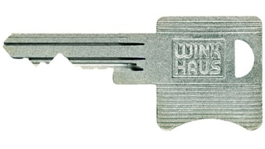 Schlüssel Winkhaus Xpert bei gleichz. Zy