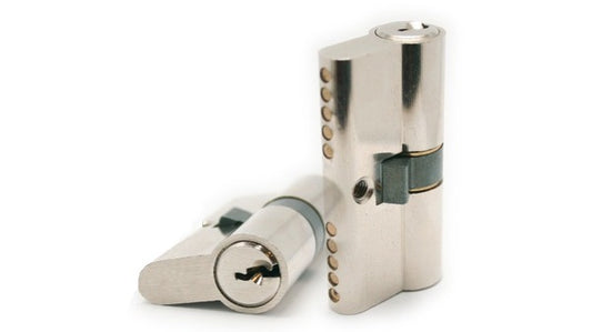 Profil-Doppelzylinder 30/40 mm gleichsch