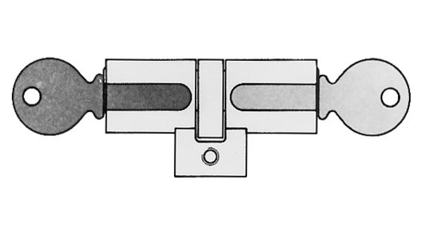 Doppelzylinder Kaba 8 Typ 1515X/42.5/32.