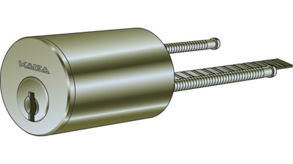 Aussenzylinder Kaba 8 Typ 1508B/40, mit