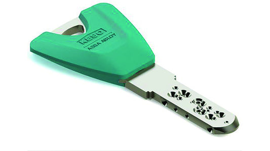 Langschlüssel Keso 6000, 60.E02, Anlage