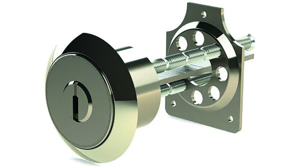 Aussenzyl. Keso 8000, 82.007, Serie