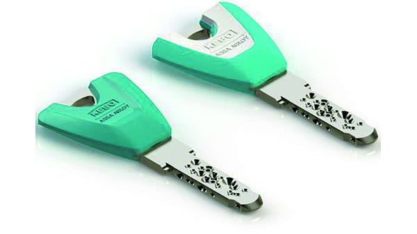 Langschlüssel Keso 8000, 80.E02, Anlage