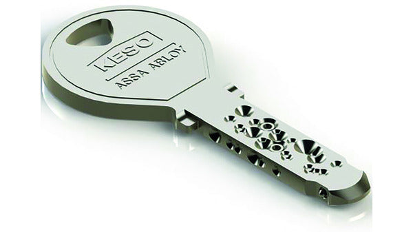 Rundschlüssel Keso 8000, 80.A01, Serie