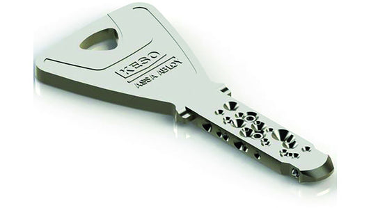 Trapezschlüssel Keso 8000, 80.B01, Anlag