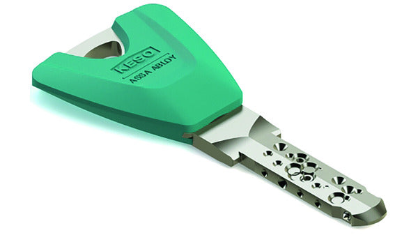 Langschlüs. Keso 9000, 90.E06, Nachbest.