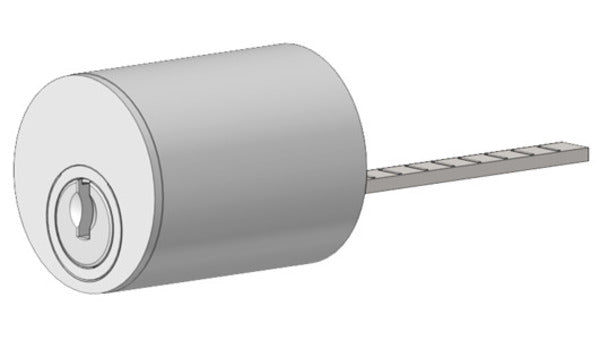 Aussenzylinder 20 Typ M1508B/40, F