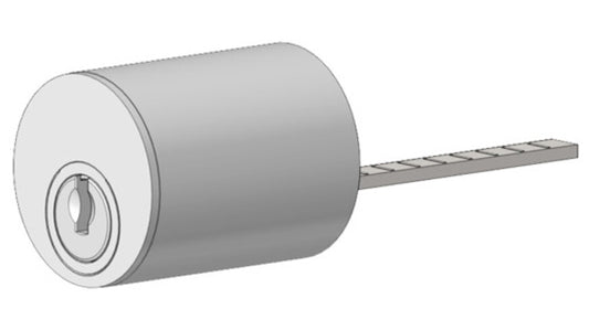 Aussenzylinder 20 Typ M1508B/40, F