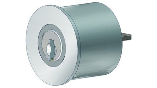 Schalterzylinder 20 Typ M1007F, S