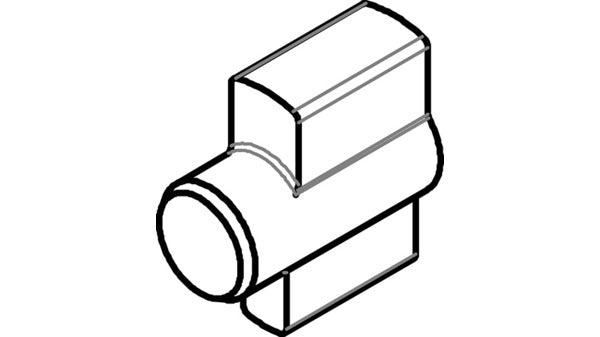 Kupplung Halbzyl. 2114-2/30