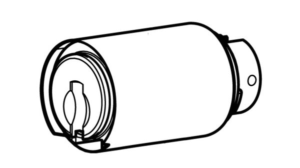 Zylinder-Insert Kaba star Modular / S