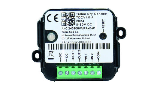 Dry Contact Tedee
