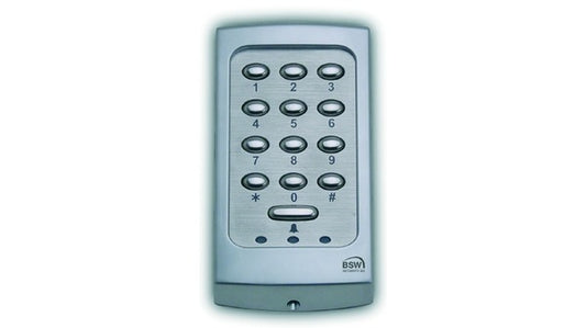 Türcodeanlage TOUCHLOCK ES 50 Edelstahlt