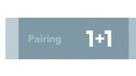 G-Line Funktionskarte Pairing