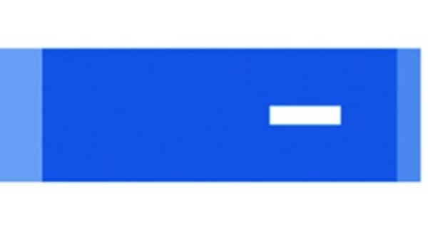 G-Line Minuskarte 86316, Blue Single -