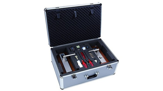 Demonstrations-Rollkoffer Glutz eAccess