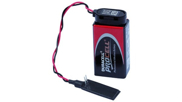 Notenergieset komplett mit Batteriepack