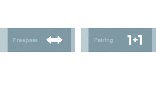 G-Line Funktionskarte Freepass